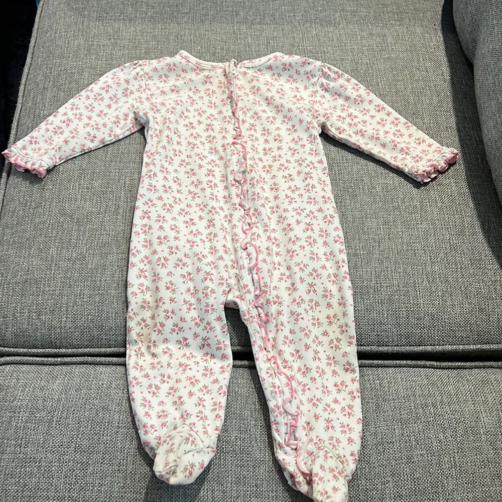 Kissy Kissy 9M Footies
